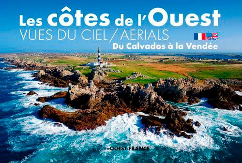 Les côtes de l'Ouest vues du ciel (Fr-Angl) Leisure, Home & Garden
