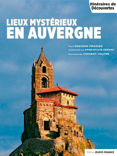 Lieux mystérieux en Auvergne book