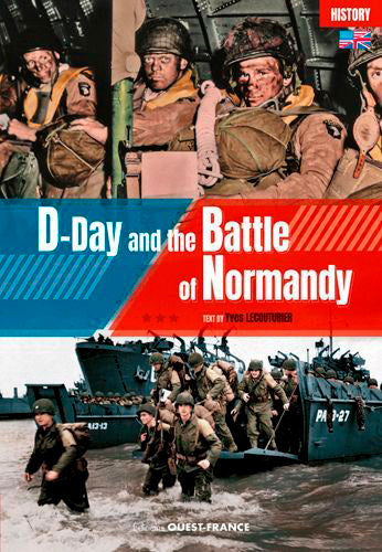 D-Day and the Battle of Normandy book