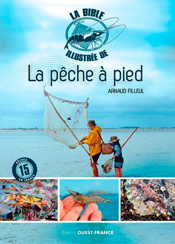 La bible illustrée de la pêche à pied Leisure & Fun