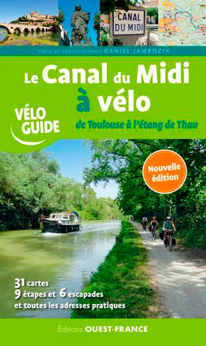 Le canal du Midi à vélo : de Toulouse à l'étang de Thau Leisure, Home & Garden