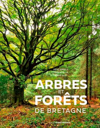 Arbres et forêts de Bretagne book