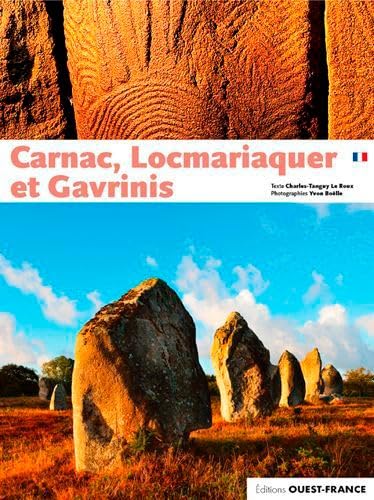 Carnac, Locmariaquer et Gavrinis book