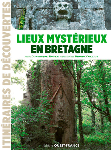 Lieux mystérieux en Bretagne Leisure, Home & Garden