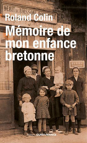 Mémoire de mon enfance bretonne Books