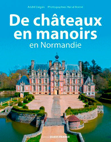 De châteaux en manoirs : en Normandie Film, Art & Culture