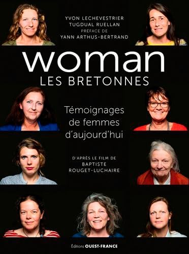 Woman Les Bretonnes book
