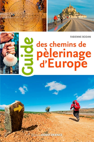 Guide des chemins de pélerinage d'Europe Leisure, Home & Garden