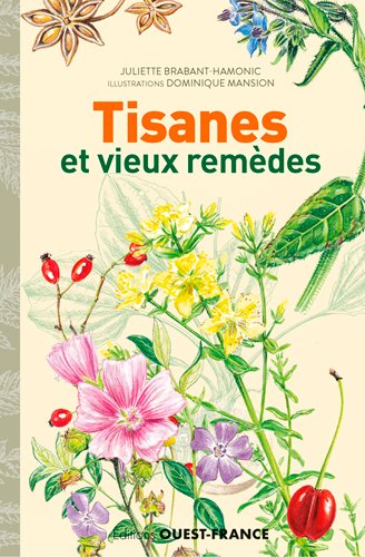 Tisanes et vieux remèdes Books
