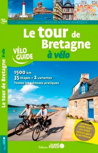 Le Tour de Bretagne à vélo Leisure, Home & Garden