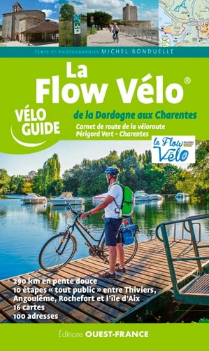 La Flow Vélo, De la Dordogne aux Charentes Leisure, Home & Garden