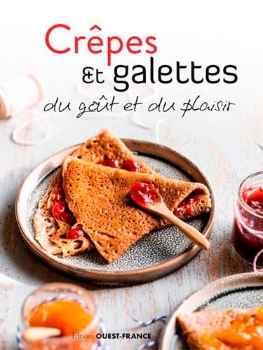 Crêpes & galettes du goût et du plaisir (national) Leisure, Home & Garden