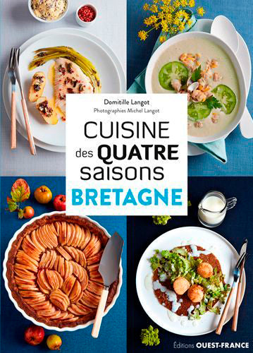 Cuisine des quatre saisons : Bretagne Books
