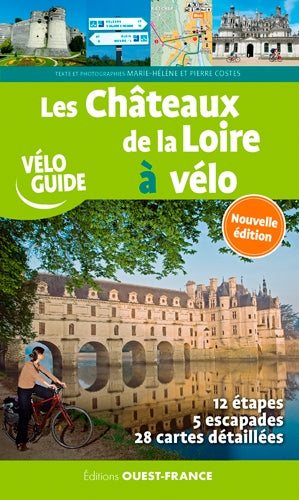 Les châteaux de la Loire à vélo Leisure, Home & Garden