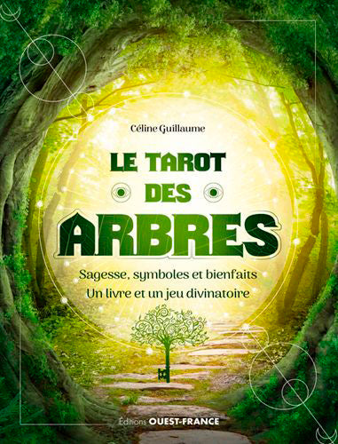 Le tarot des arbres : sagesse, symboles et bienfaits : un livre et un jeu divinatoire Social Sciences