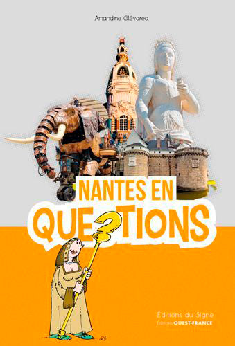 Nantes en questions Leisure, Home & Garden