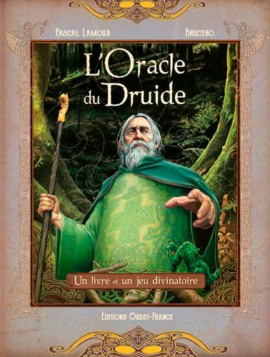 L'oracle du druide: Un livre et un jeu divinatoire Psychology