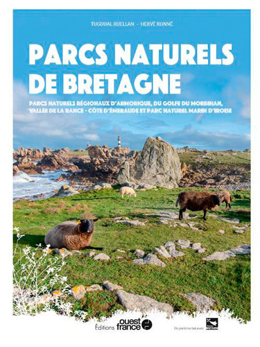Parcs naturels de Bretagne : parcs naturels régionaux d'Armorique, du golfe du Morbihan, vallée de la Rance-côte d'Emeraude et parc naturel marin d'Iroise Film, Art & Culture