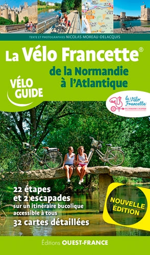 La Vélo Francette de la Normandie à l'Atlantique Leisure, Home & Garden