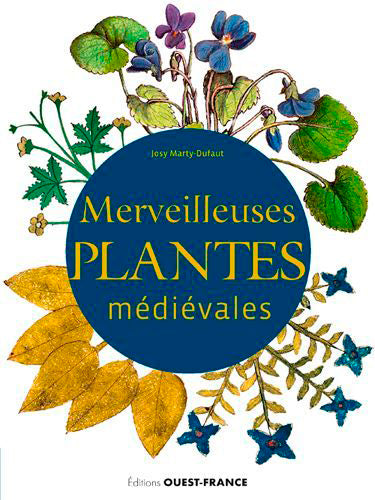 Merveilleuses plantes médiévales Books