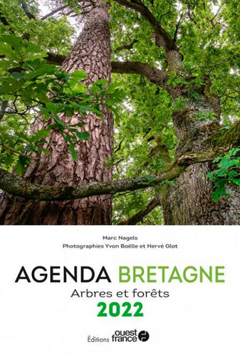 Agenda Bretagne 2022 : arbres et forêts Parents & Children