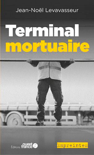 Terminal mortuaire : une enquête de Martin Mesnil Contemporary literature
