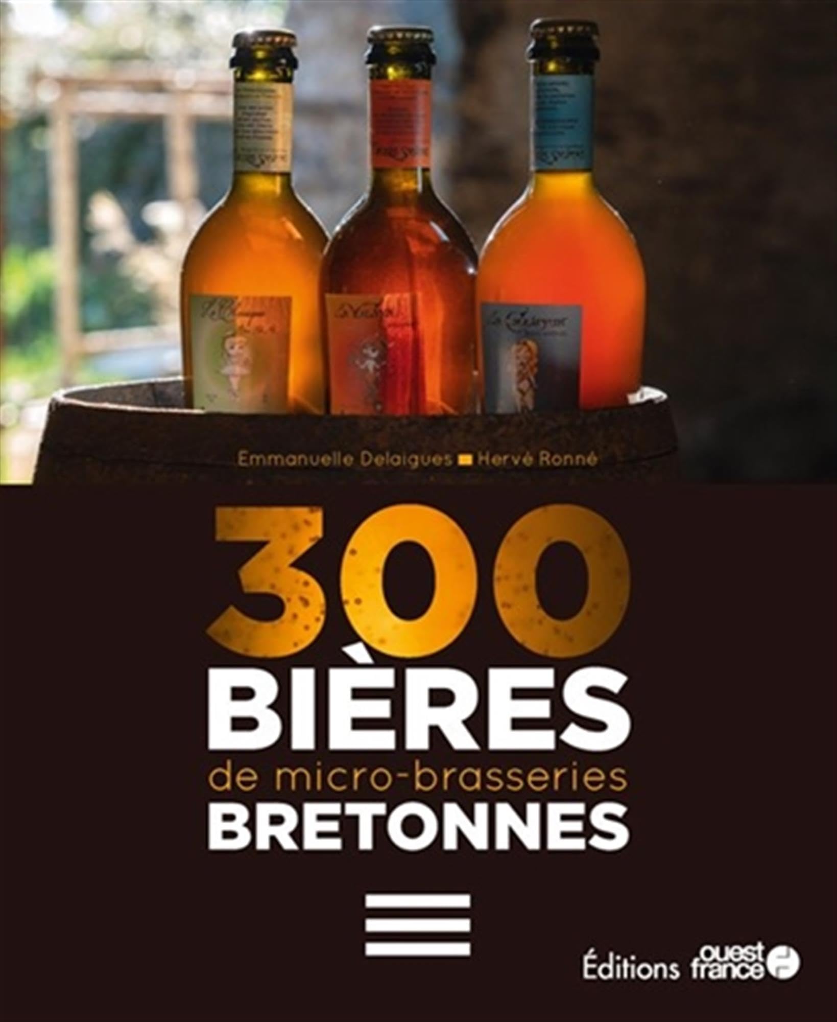 300 bières de micro brasseries bretonnes Leisure, Home & Garden
