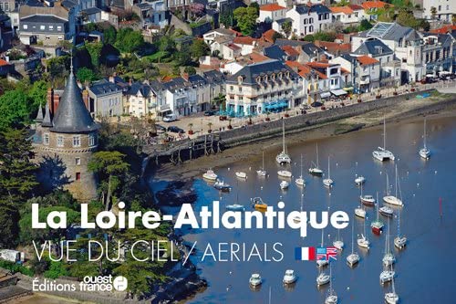La Loire-Atlantique vue du ciel Film, Art & Culture