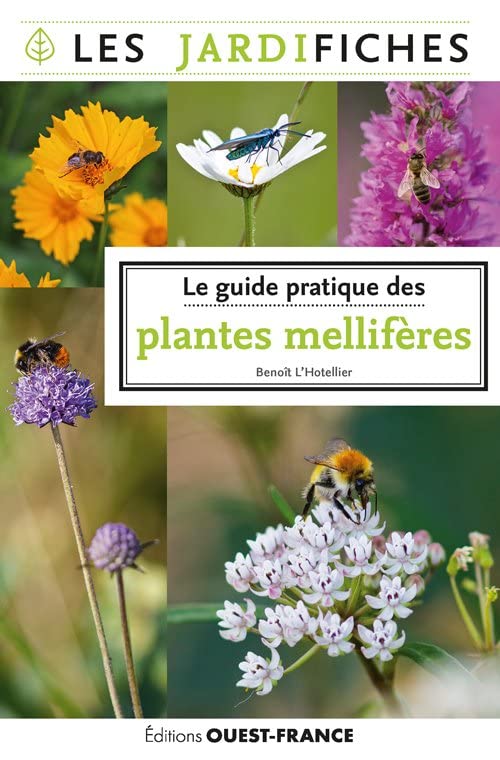 Le guide pratique des plantes mellifères book