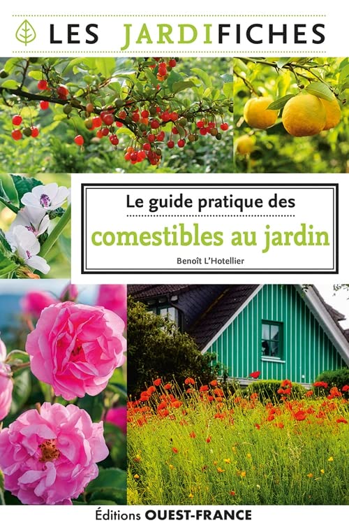 Le guide pratique des comestibles du jardin Leisure, Home & Garden