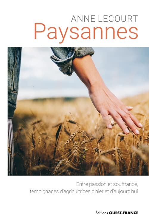Paysannes book