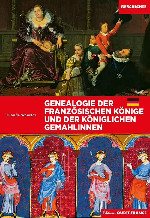 Généalogie des rois de France et épouses royales Memories