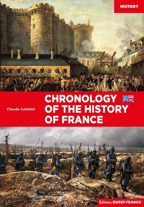 Chronologie de l'histoire de France book