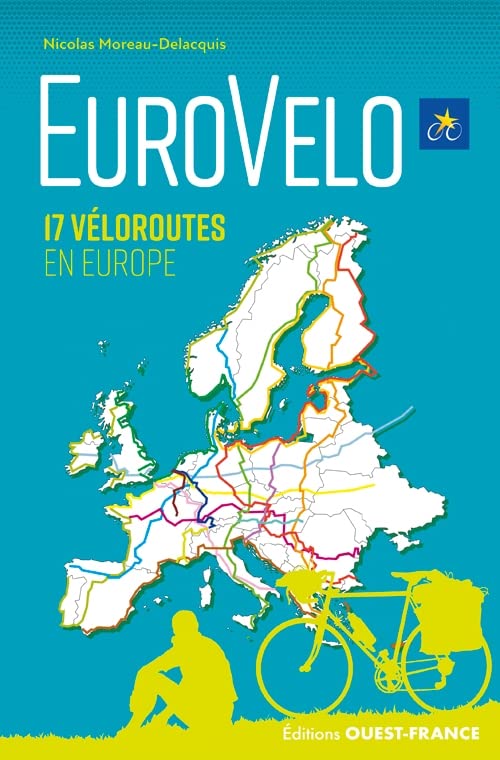 Guide des Eurovéloroutes: Le réseau des véloroutes européennes - 17 véloroutes en Europe Leisure, Home & Garden