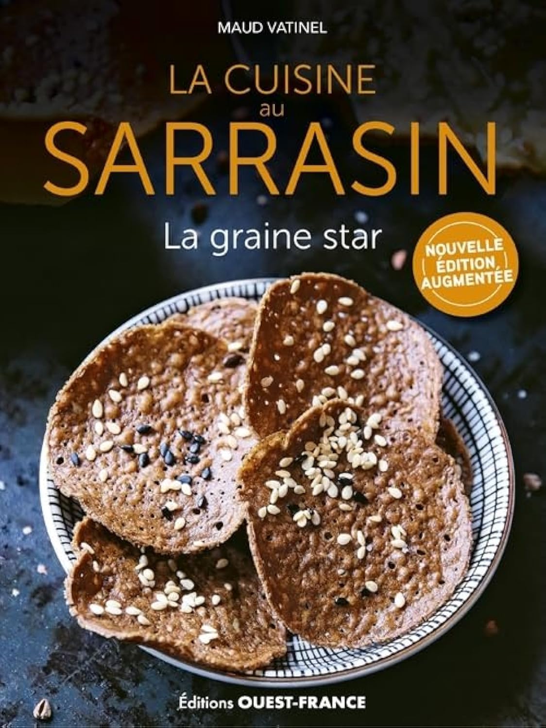 La cuisine au sarrasin: La graine star Leisure, Home & Garden