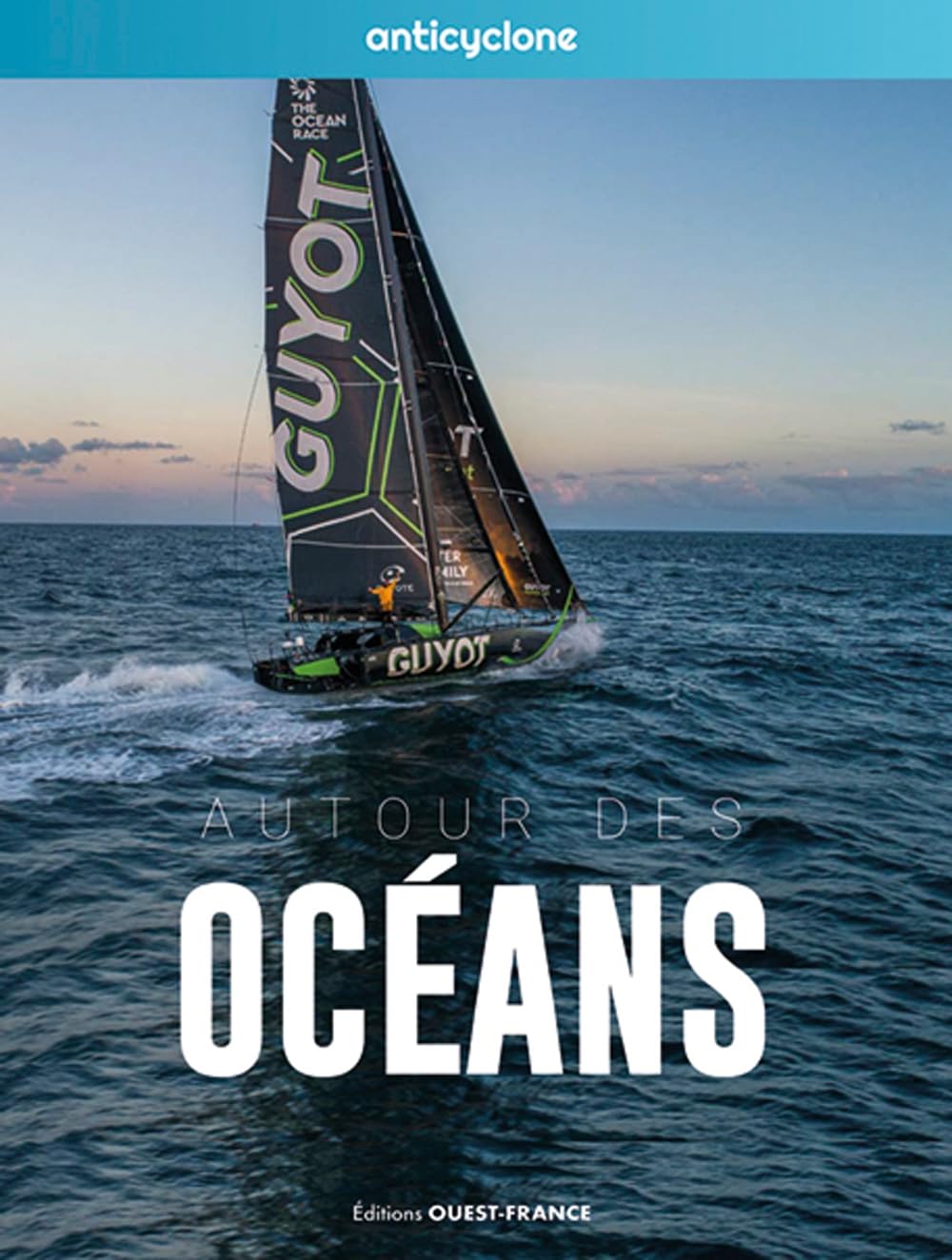 Autour des océans - A bord de Guyot Environnement book