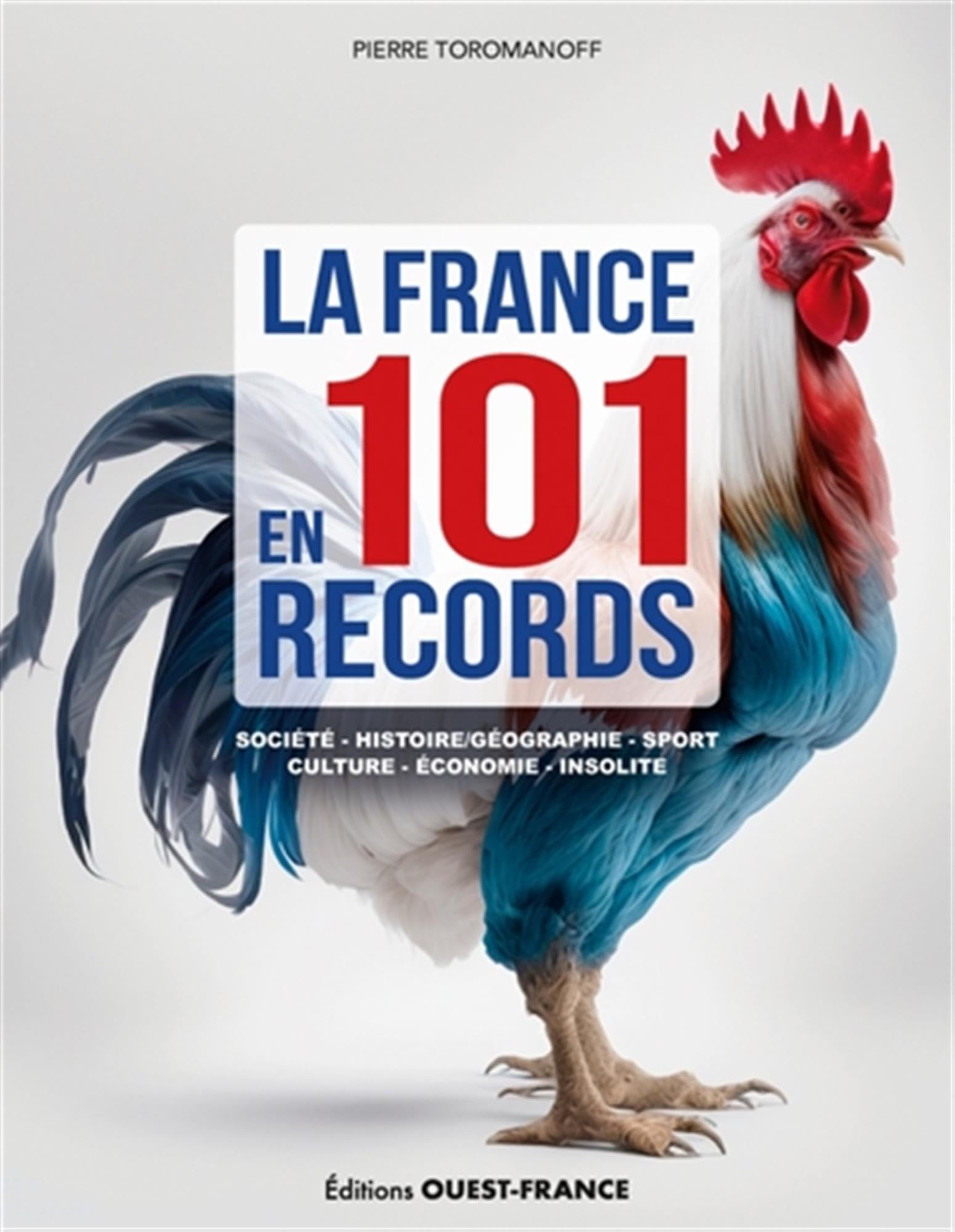La France en 101 records Film, Art & Culture