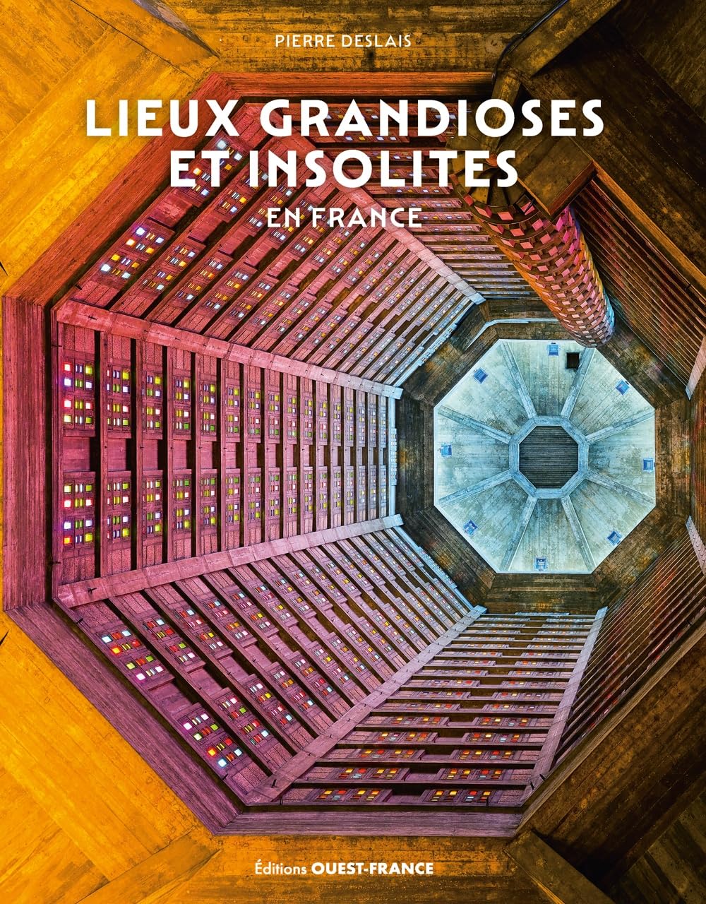 Lieux grandioses et insolites en France book