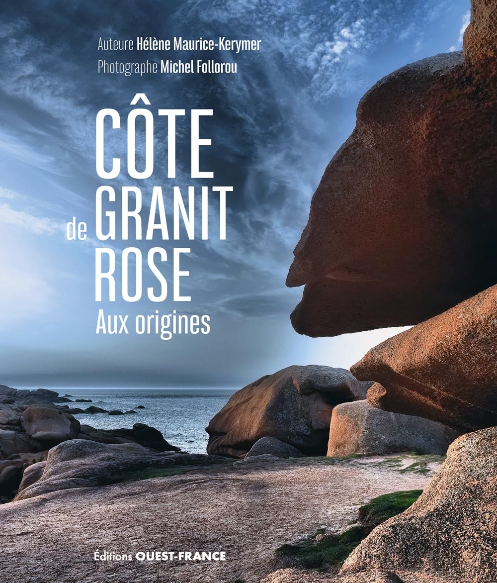 Côte de granit rose - Aux origines book