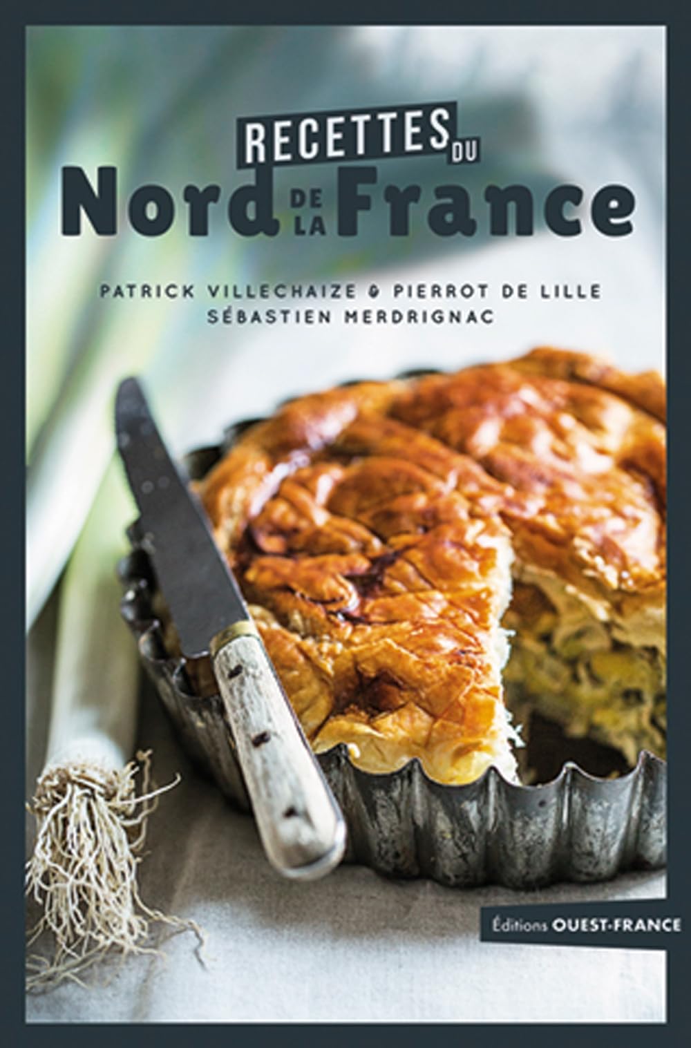 Recettes du Nord de la France book