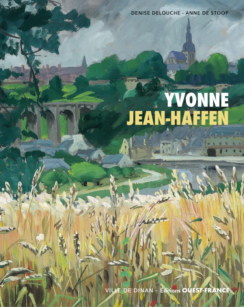 Yvonne Jean-Haffen: 1895-1993 Film, Art & Culture