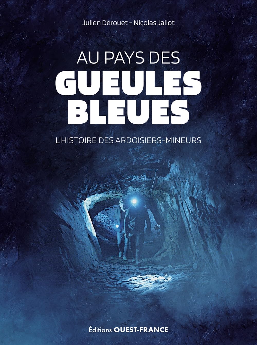 Au pays des gueules bleues: L'histoire des ardoisiers-mineurs Film, Art & Culture