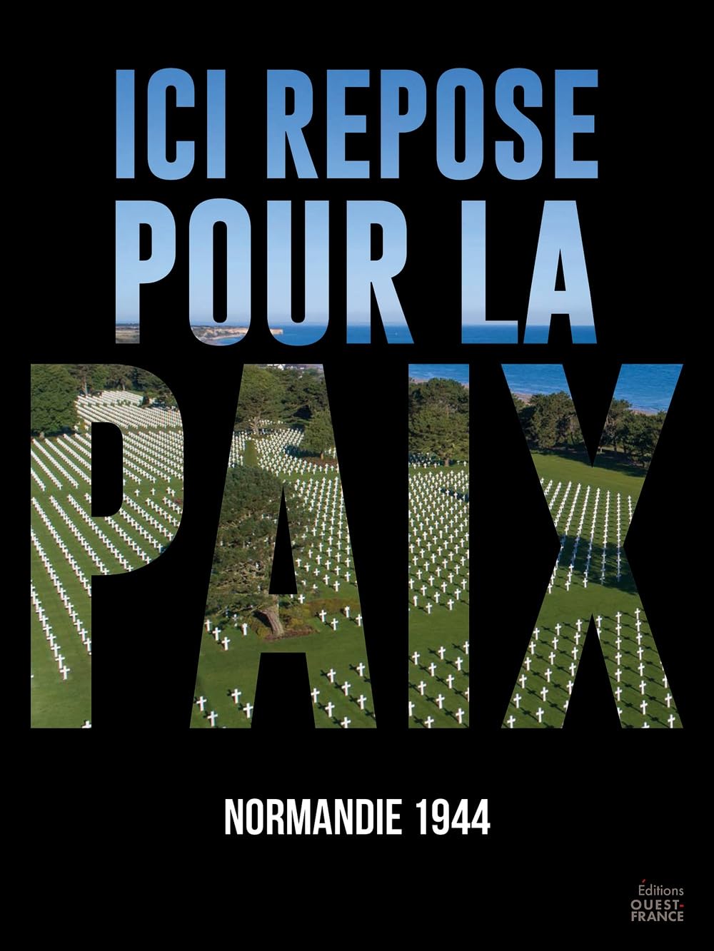 Ici repose pour la Paix book
