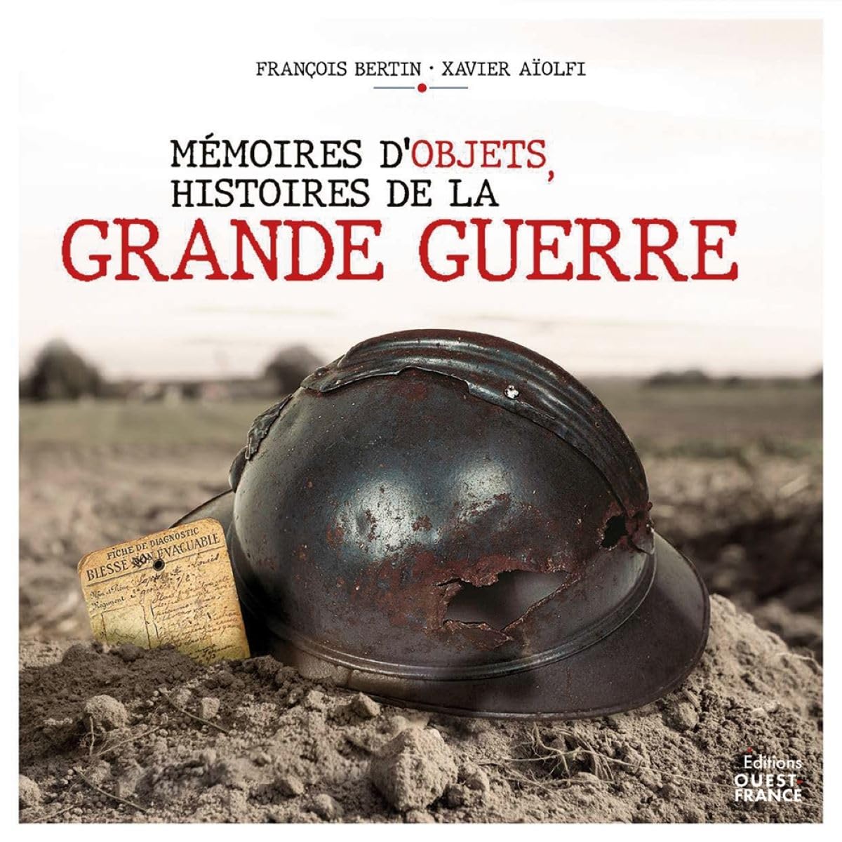 Mémoires d'objets, histoires de la Grande Guerre Politics & History