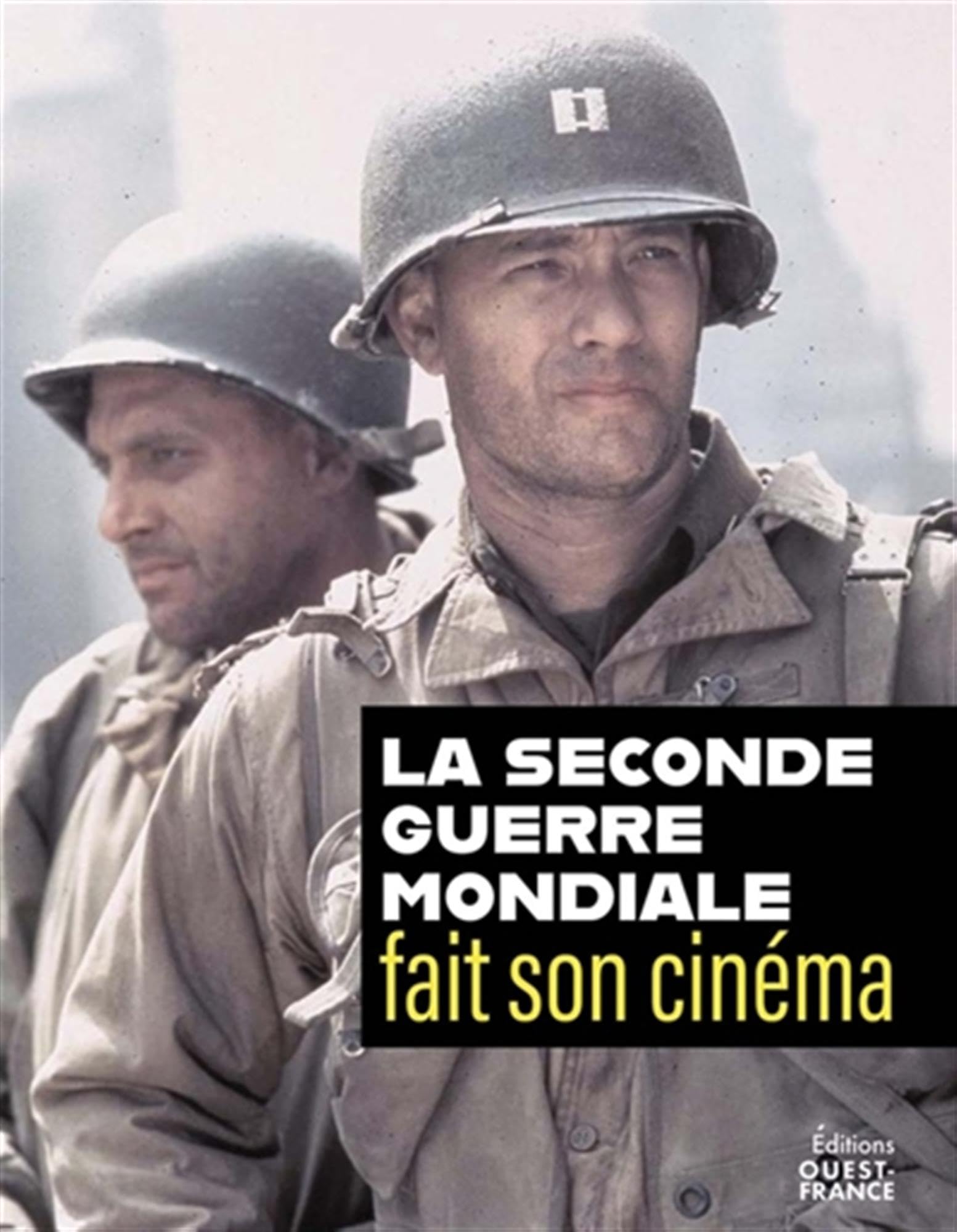 La seconde guerre mondiale fait son cinéma book