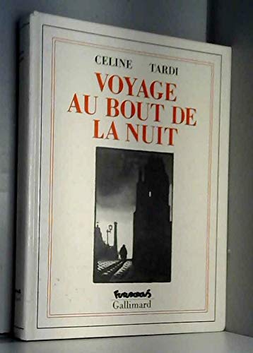 VOYAGE AU BOUT DE LA NUIT Manga