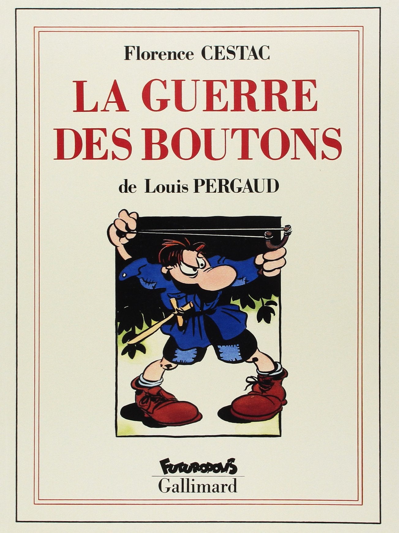 La Guerre des boutons: Roman de ma douzième année book
