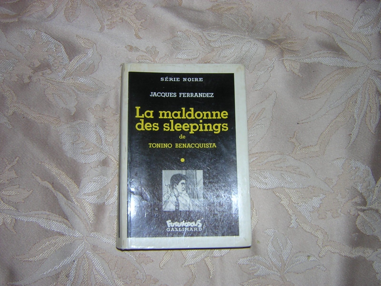 La maldonne des sleepings book
