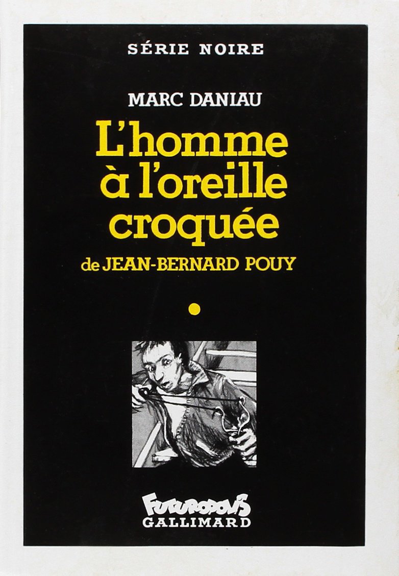 L'Homme à l'oreille croquée book