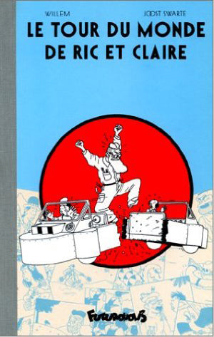 Le tour du monde de Ric et Claire book